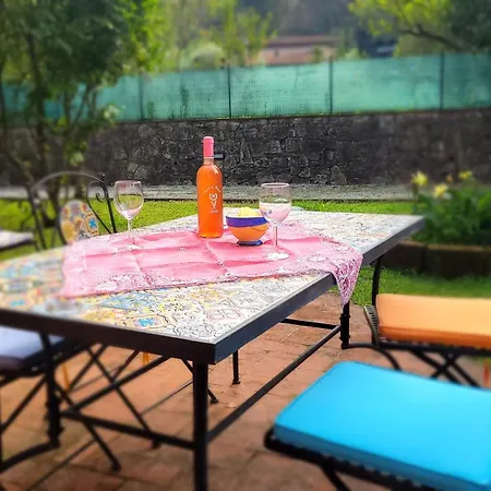 Hébergement de vacances Betulla Montemagno (Lucca)