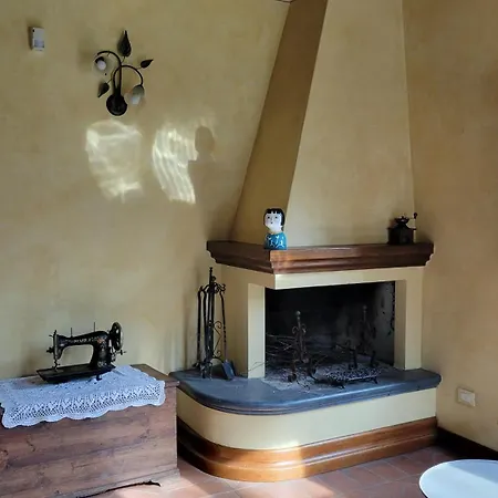 Betulla Hébergement de vacances Montemagno (Lucca)